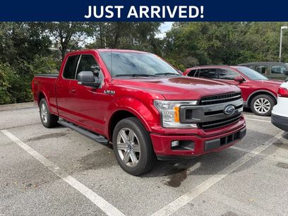 Used 2018 Ford F150 XLT w/ Equipment Group 302A Luxury