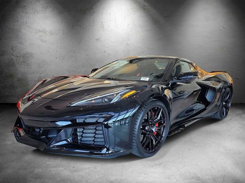 New 2026 Chevrolet Corvette Z06 image 5