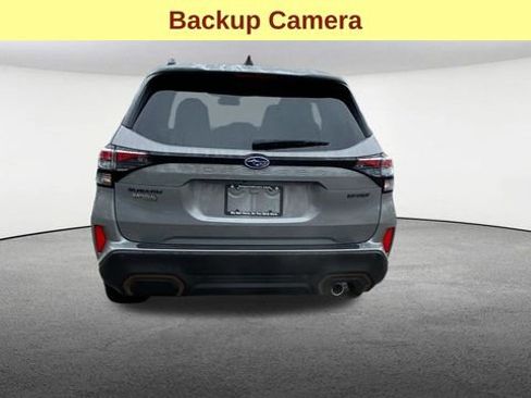 Certified 2025 Subaru Forester Sport image 7