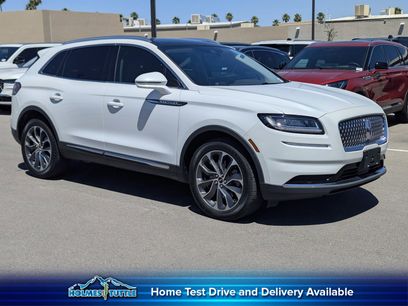 Used 2022 Lincoln Nautilus Reserve