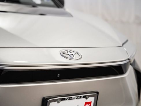 Used 2023 Toyota bZ4X Limited w/ Weather Package image 13