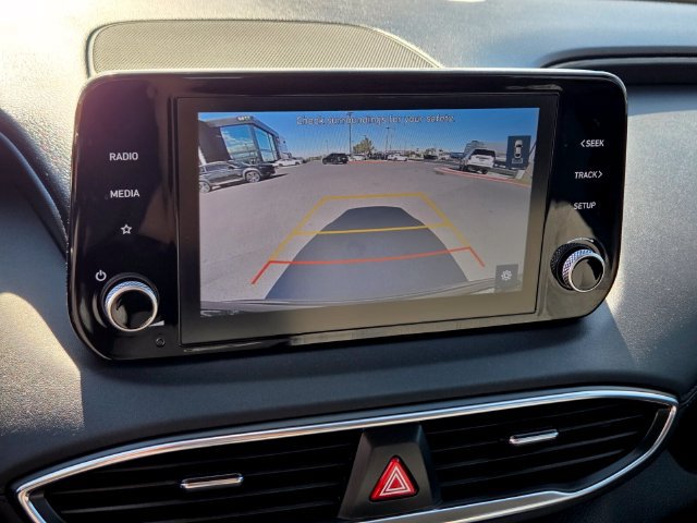 Used 2022 Hyundai Santa Fe SEL w/ Convenience Package FWD image 22
