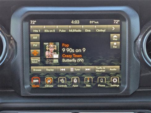 Used 2021 Jeep Wrangler Unlimited Rubicon w/ Dual Top Group image 22