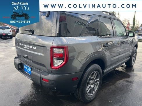 New 2026 Ford Bronco Sport Big Bend AWD/4WD image 6