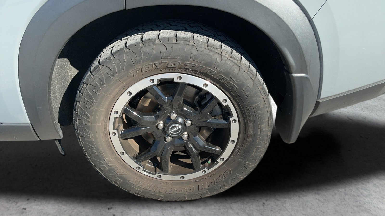 Certified 2024 Nissan Pathfinder Rock Creek AWD/4WD image 43
