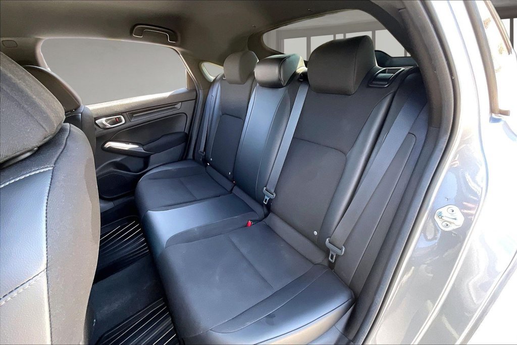 Certified 2023 Honda Civic Sport image 21