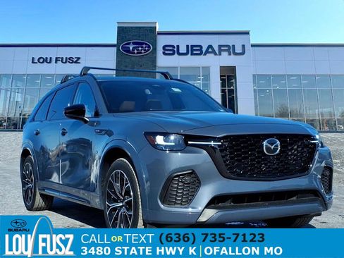 Used 2025 MAZDA CX-70 3.3 Turbo S w/ Premium Plus image 1