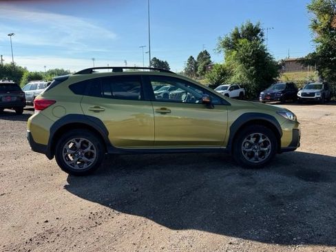 Used 2021 Subaru Crosstrek 2.5i Sport w/ Moonroof Package AWD/4WD image 7