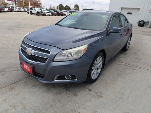 Used 2013 Chevrolet Malibu LT image 34