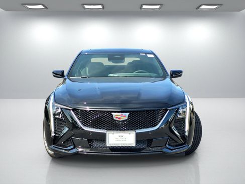 New 2026 Cadillac CT5 Sport w/ Technology Package RWD image 2