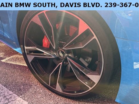 Used 2020 Audi S5 Premium Plus w/ Premium Plus image 30