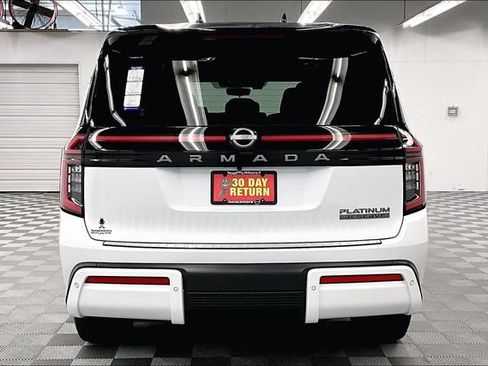 New 2026 Nissan Armada Platinum Reserve AWD/4WD image 5