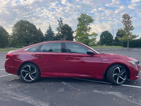 Certified 2022 Honda Accord Sport image 5