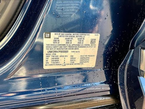 Used 2023 Buick Envision Avenir FWD image 34