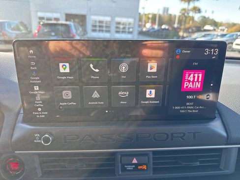 New 2026 Honda Passport TrailSport Elite image 31