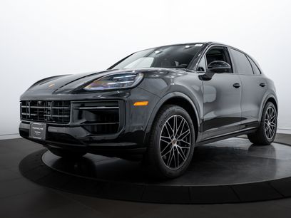 Certified 2025 Porsche Cayenne