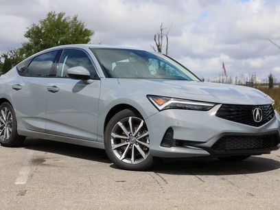 New 2026 Acura Integra