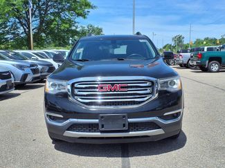 Used 2017 GMC Acadia SLE w/ Driver Alert Package I AWD/4WD video 2