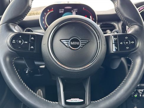 Used 2023 MINI Cooper John Cooper Works w/ Driver Assistance Package FWD image 21