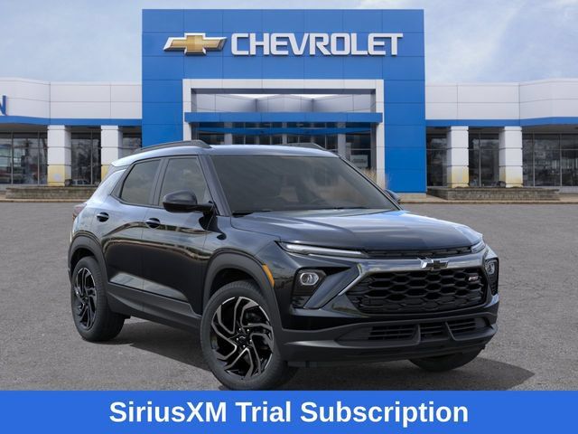 New 2026 Chevrolet TrailBlazer RS w/ Convenience Package FWD image 8