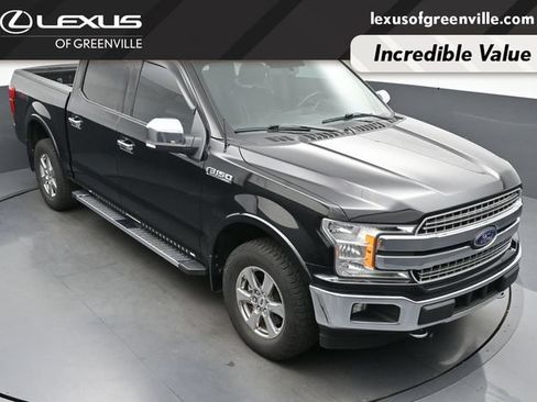 Used 2018 Ford F150 Lariat AWD/4WD image 37
