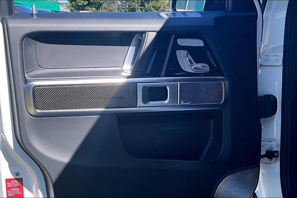 Certified 2022 Mercedes-Benz G 63 AMG 4MATIC image 18