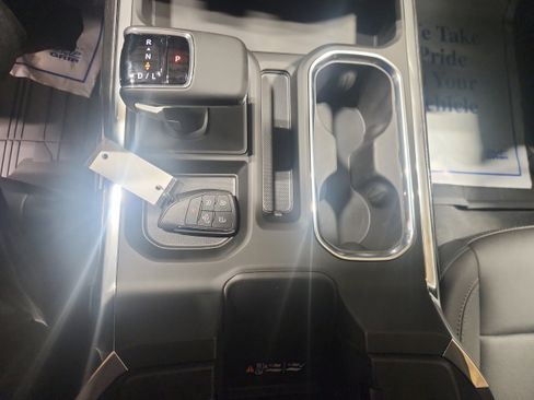 New 2026 Chevrolet Silverado 1500 LTZ w/ LTZ Premium Package image 17