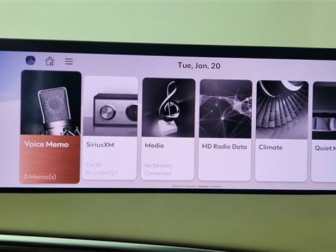 Used 2026 Genesis GV70 2.5T image 47