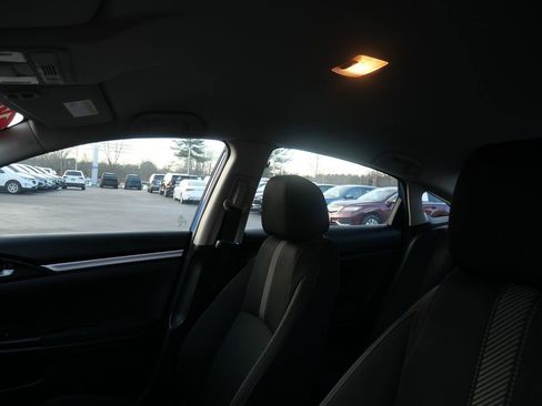 Used 2017 Honda Civic LX image 11