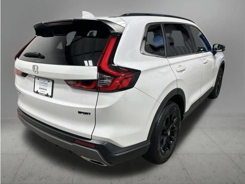 Certified 2024 Honda CR-V Sport image 6