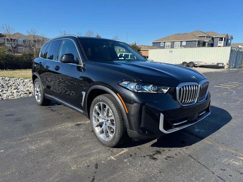 New 2026 BMW X5 sDrive40i RWD image 8