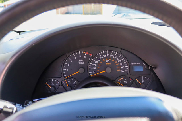 Used 1999 Pontiac Firebird Formula RWD image 35
