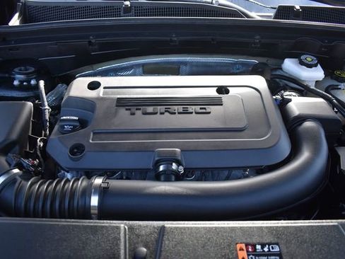 Used 2023 Buick Envision Preferred w/ Sport Touring Package AWD/4WD image 36
