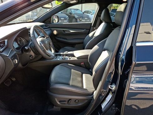 Used 2023 INFINITI QX55 Essential w/ Cargo Package AWD/4WD image 14