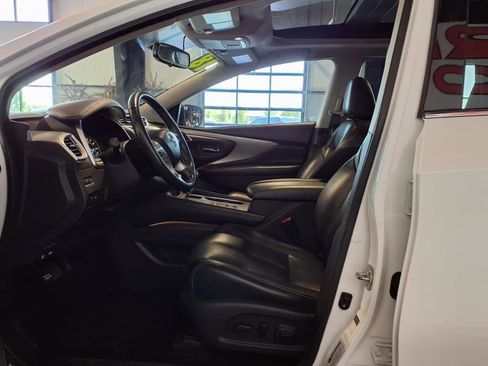 Used 2018 Nissan Murano SL image 19
