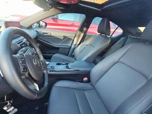 Used 2025 Lexus IS 350 F Sport w/ Accessory Package 2 image 3