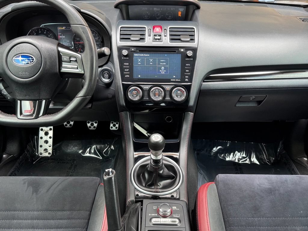 Used 2018 Subaru WRX STI Limited AWD/4WD image 27