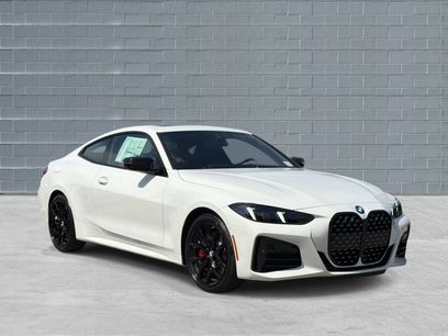 New 2026 BMW 430i Coupe w/ M Sport Package