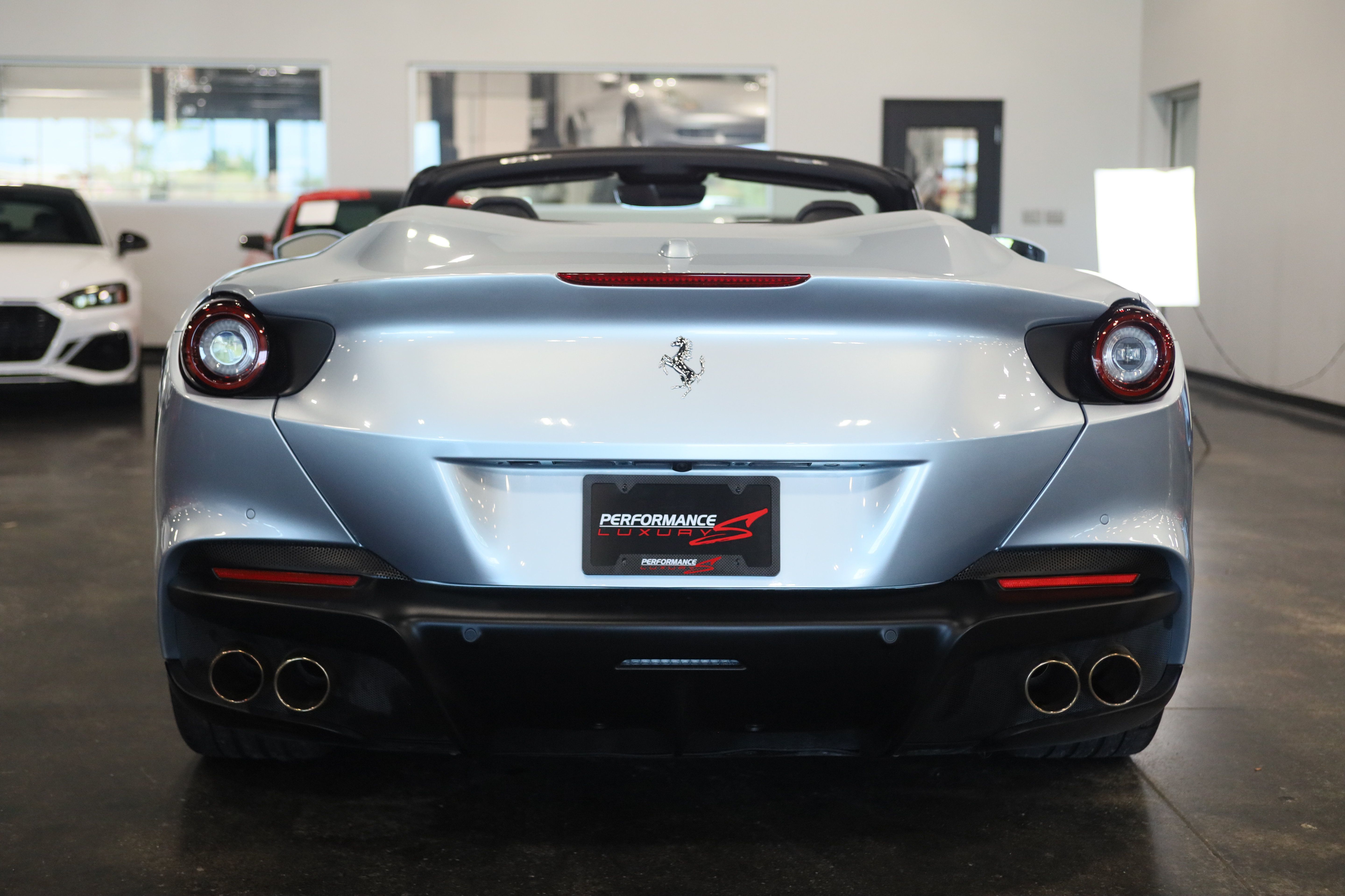 Used 2022 Ferrari Portofino M RWD image 7