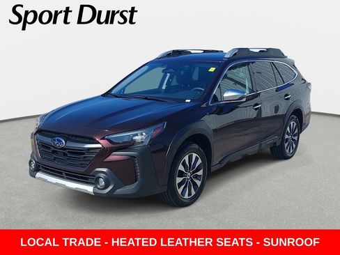 Used 2024 Subaru Outback Touring AWD/4WD image 1