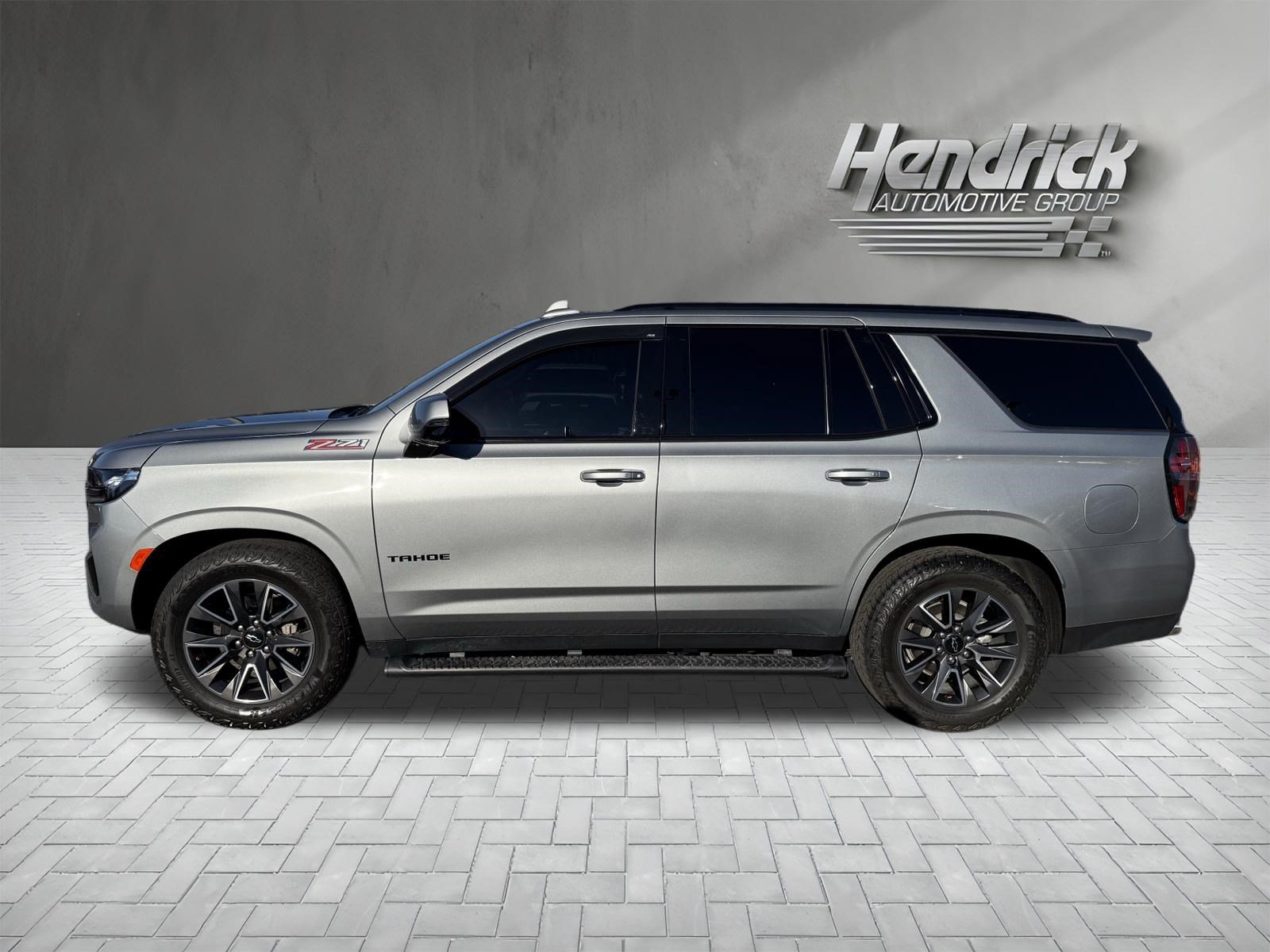 Used 2023 Chevrolet Tahoe Z71 w/ Z71 Off-Road Package AWD/4WD image 7