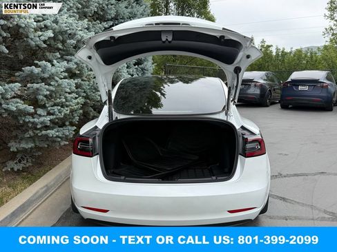 Used 2023 Tesla Model 3 Long Range AWD/4WD image 27