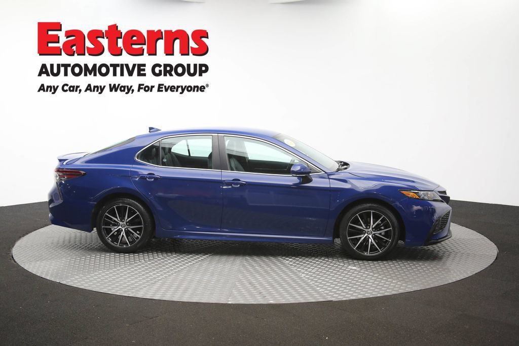Used 2024 Toyota Camry SE FWD image 44