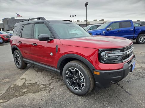New 2026 Ford Bronco Sport Outer Banks AWD/4WD image 1