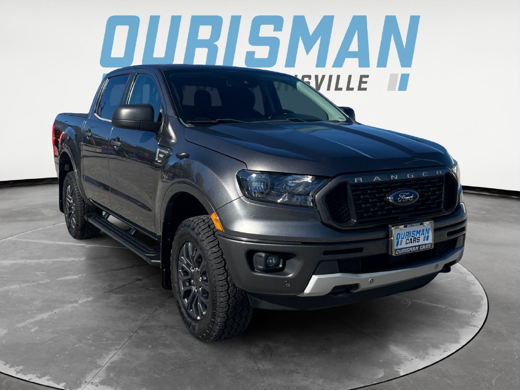 Used 2020 Ford Ranger XLT w/ Equipment Group 302A Luxury AWD/4WD image 1