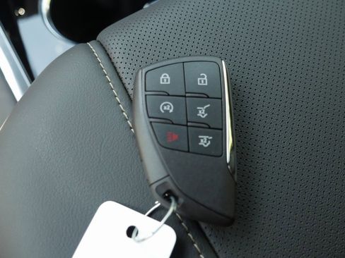 New 2025 Chevrolet Tahoe Premier image 19