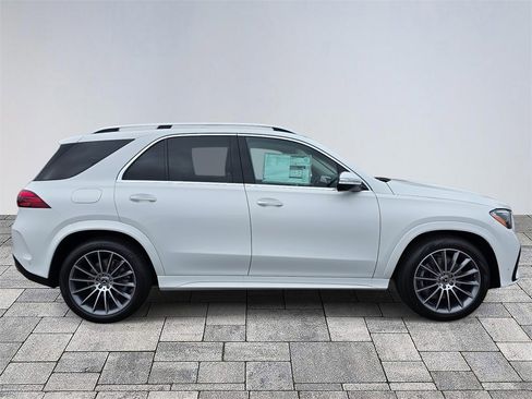 New 2026 Mercedes-Benz GLE 450 4MATIC image 8