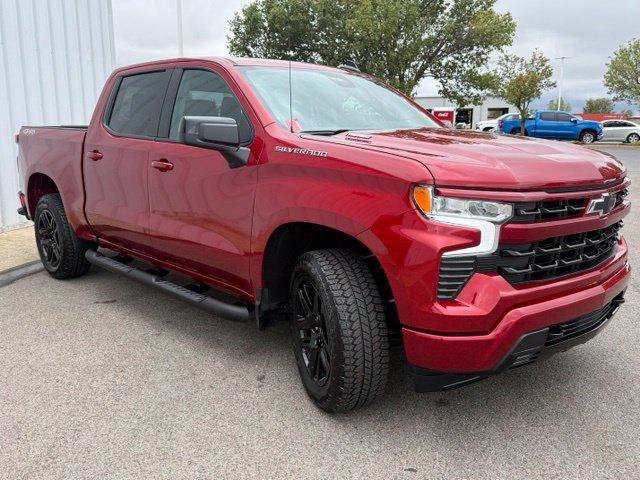 Used 2026 Chevrolet Silverado 1500 RST w/ RST Select Package AWD/4WD image 17