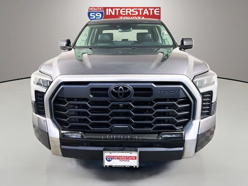 Used 2023 Toyota Tundra Limited w/ TRD Off-Road Package AWD/4WD image 2