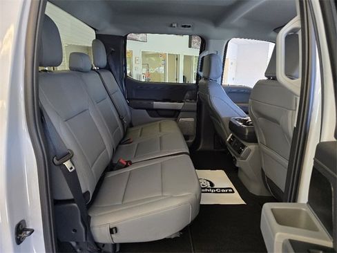 New 2025 Ford F150 Lightning Flash image 12